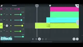 How to make phonk house in FL Studio Mobile
