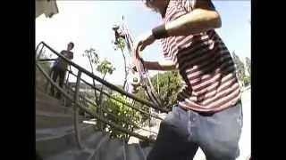 SKATE with Mike Massaro (the long lost footage) Part 1