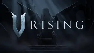 🔴Стрим V Rising Кооп Прохождение №1