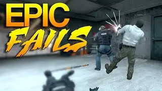 CS:GO - Epic FAILS! #16