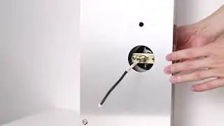 installation tutorial for the digital smart lock M26