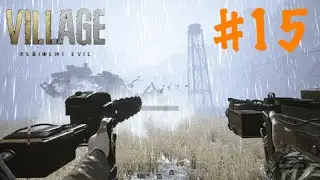Resident Evil 8: Village ➤ Прохождение PS5 — Часть 15: ИТАН НА МАКСИМАЛКАХ | ИТАН RIP???!!!