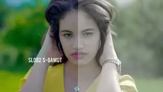 Colorgrading Sony A6500 Sony 50mm 1.8 SonyA6500 Videotest