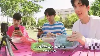 Talk X Today EP 1with english subtitles  (720p)