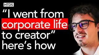 The Content Creation Guru: Building Edu-creator Community and Income - Adrian Foitik
