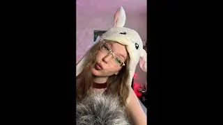 asmrrrrr стрим за долгое время🥰 