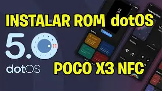 DOTOS POCO X3 NFC