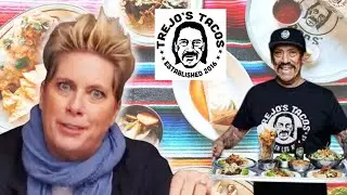 I visited Trejo's tacos