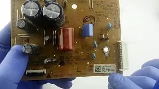How to test EBR73575301 Z-SUB