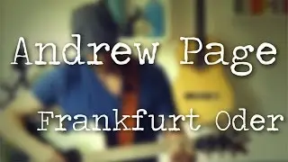 Frankfurt Oder - Live Acoustic