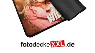 FotodeckeXXL: personalisierte Fussmatten drucken
