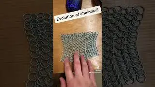 Evolution of chainmail