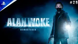 ФИНАЛ! | Alan Wake Remastered #26 👾