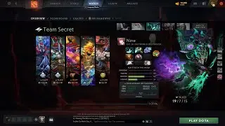 dota2fullmatch - Nine Outworld destroyer - Secret vs Tundra - Ti11