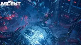 Data Mining at the Nexus as yCorp Takes Over - The Ascent - Full Coop Playthrough - Episode 03