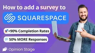 Squarespace Survey - How to Make a Squarespace Survey (2021)