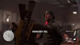 Sniper Elite 4 Epic Kill Compilation