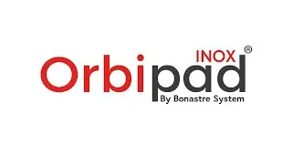 New Orbipad inox by Bonastre system