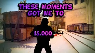 These CS2 moment got me to 15k