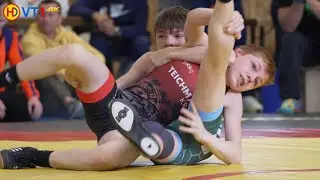 🤼 | Wrestling | German Team Championship 2022 (U17, U14) - FINAL 46kg FS | ASKERKHAKOV vs. SCHMIDT