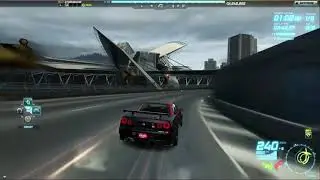 NFS World | Nissan Nismo RZ-Tune | King of Acceleration | Circuit races | NightRiderz