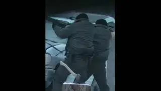 перестрелка