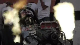 Line of fire @ Nitro Revival 2023
