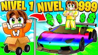 I got the MOST EXPENSIVE CAR in ROBLOX!!! 🚀🤑 | Car Dealership Tycoon (MAX LEVEL)