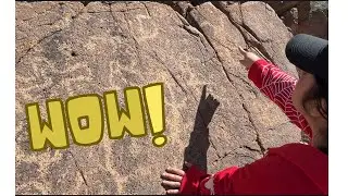 Native American Petroglyphs in Arizona | Ancient Rock Art  