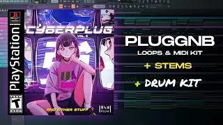 [FREE] PLUGGNB LOOP / MIDI KIT / DRUMKIT 
