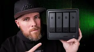 Why my NAS is extremely useful! | UGREEN NAS does change my workflow