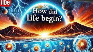 How Did Life Begin on Earth? | The Mystery of Our Origins Explained!