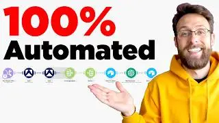 Get 1000+ Viral content ideas in 30 seconds! (YouTube Scraper Tutorial)
