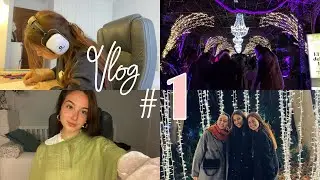 COMIENZO DE AÑO Y VUELTA A YOUTUBE! Vlog domingo 7/01/2024