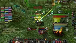 WoW Classic fury warrior pve tanking Zul' Gurub High Priest Venoxis kill