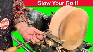 Shopsmith Speed Reducer for Lathe Turning