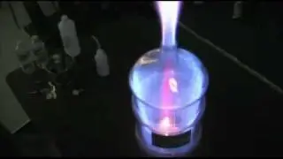 isopropyl rocket engine