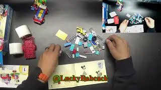 10777 Mickey and Minnies Camping Trip