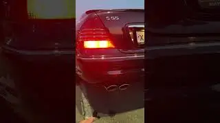 W220 AMG
