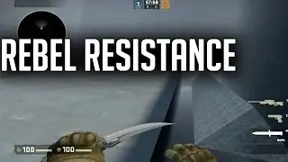 CSGO Surf Rebel Resistance - Surfed By SkillZorZ