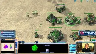 Starcraft - Pogromcy Mitow #01 - Yegwen i Mestru na tropie