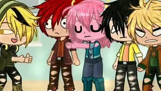 DIE DIE DIE! - GC MHA Meme I Guess - Bakusquad ft. Iida and Deku - No Ships -