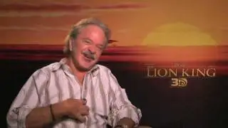 Jim Cummings Interview -- The Lion King 3D | Empire Magazine