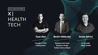 Hackquarters  X | Healthtech - How to Do Proof of Concepts Right With HealthTech Startups?