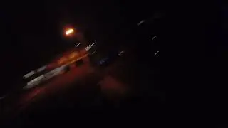 Running At Road