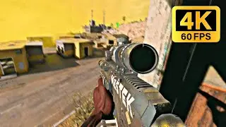 Victoria en Rankeds junto a dos Alemanes!! - MW3 Warzone - Multiplayer Gameplay 4K