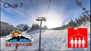 Mt. Baker | Chair 7