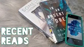 Recent Reads | 2019 Wrap Up #4