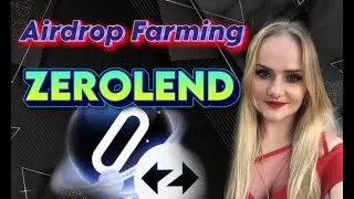ZEROLEND Airdrop — ПОТЕНЦИАЛЬНЫЙ  Airdrop НА ZKSYNC, Manta,LayerZero ПОЛНЫЙ ГАЙД