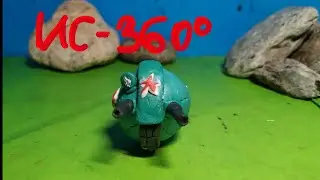 Как сделать ИС-360° - Мультики про танки